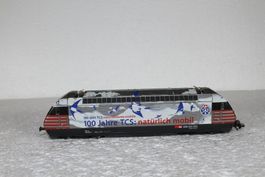 Märklin 34614 SBB Re 460 TCS