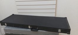 koffer für e-bass Innenmasse 124x36x6 cmm