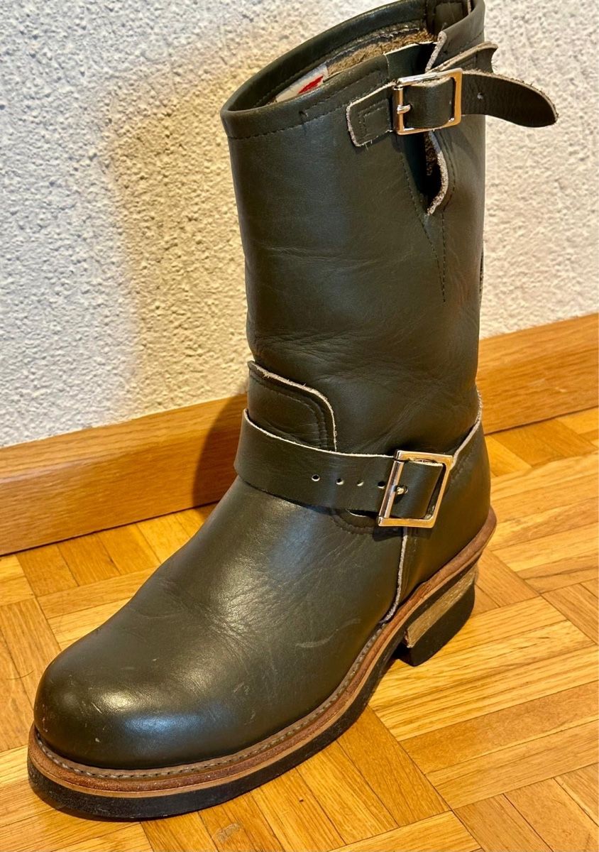 Red Wing Scarpe da uomo: Red Wings 8273 Kangatan – Usato da Volketswil venduto da Alisandra77 3