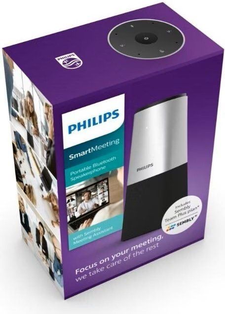 Philips Lautsprecher: Philips Smart Meeting PSE0540 – Gebraucht aus Zürich von mel_7t8j 2