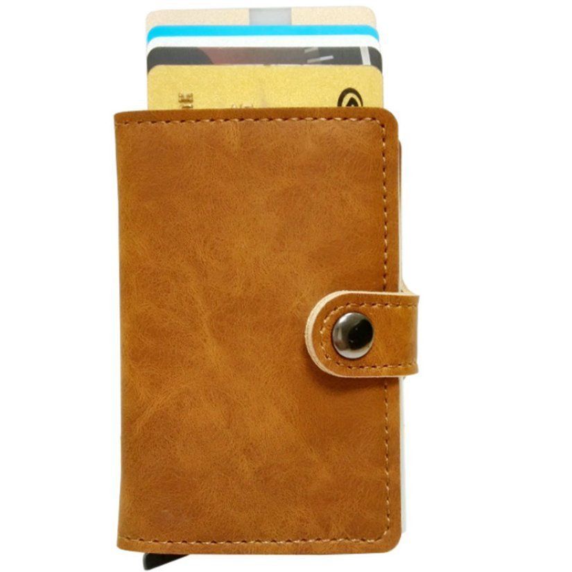 Altro in  Abbigliamento & Accessori: Kartenetui mit RFID-Schutz – Nuovo e nell'imballaggio originale da Giubiasco venduto da news-shop