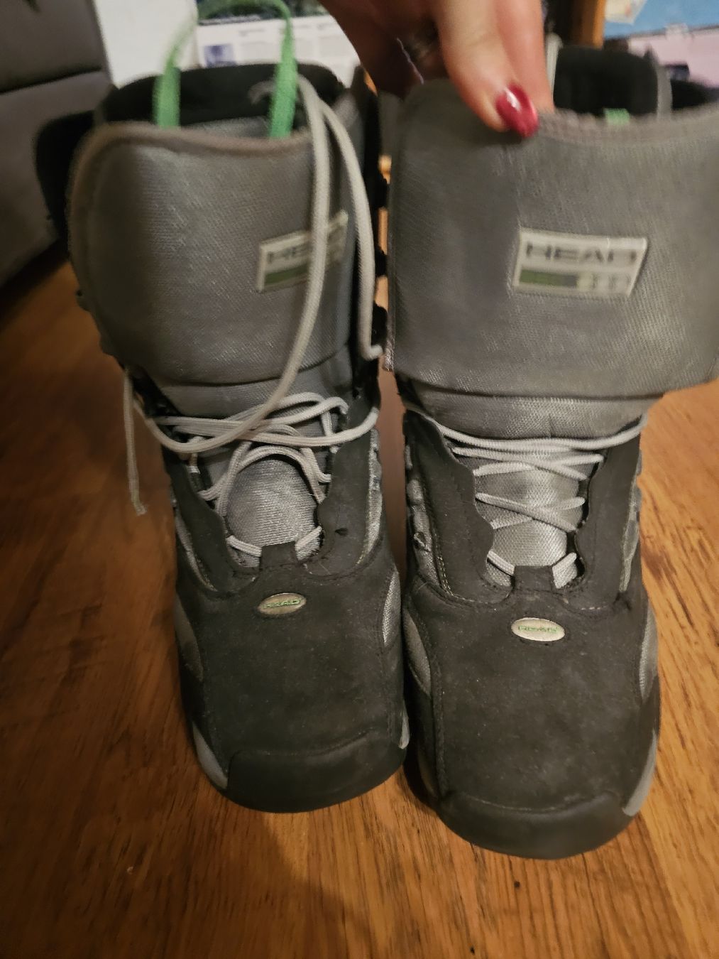 Head Scarpe da uomo: head - snowboard boots – Usato da Oberengstringen venduto da gre_7wv8 1