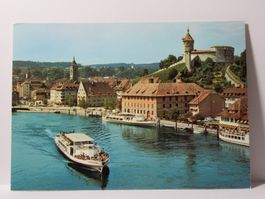 Schiff ,  * SCHAFFHAUSEN   *
