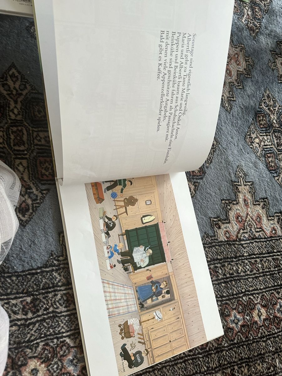 Libri: Alberti Albert Manser – Usato da Uster venduto da bek_v2ct 5