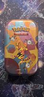 Pokemon 151 Mini Tin Electabuzz ENG
