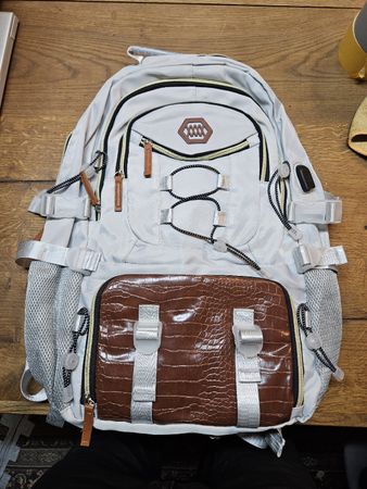 Moderner Rucksack für Alltag  Freizeit