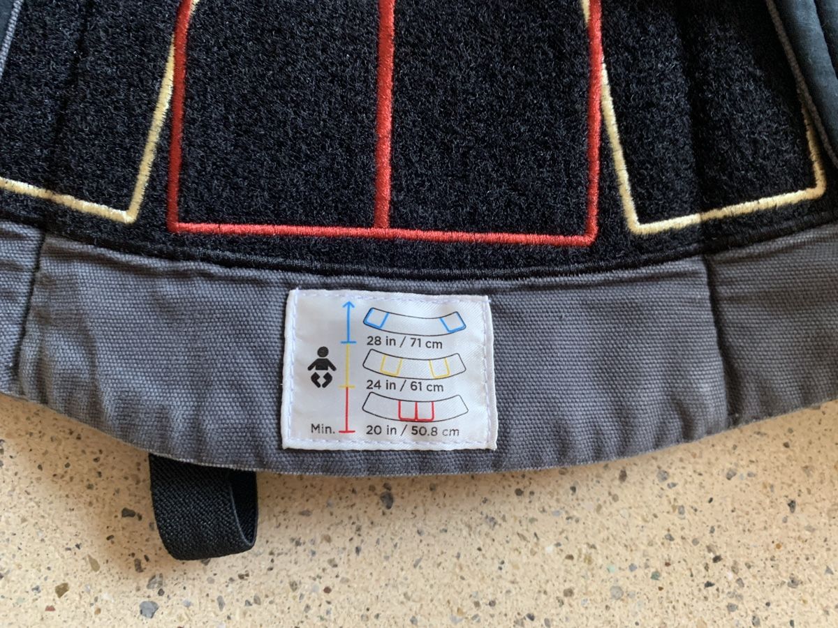 Ergo Baby Bauch- & Rückentragen: Ergobaby Trage Omni 360 – Gebraucht aus Winterthur von Rosanna02 1