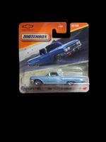 Matchbox 2025 1960 Chevy El Camino 2/100 S K