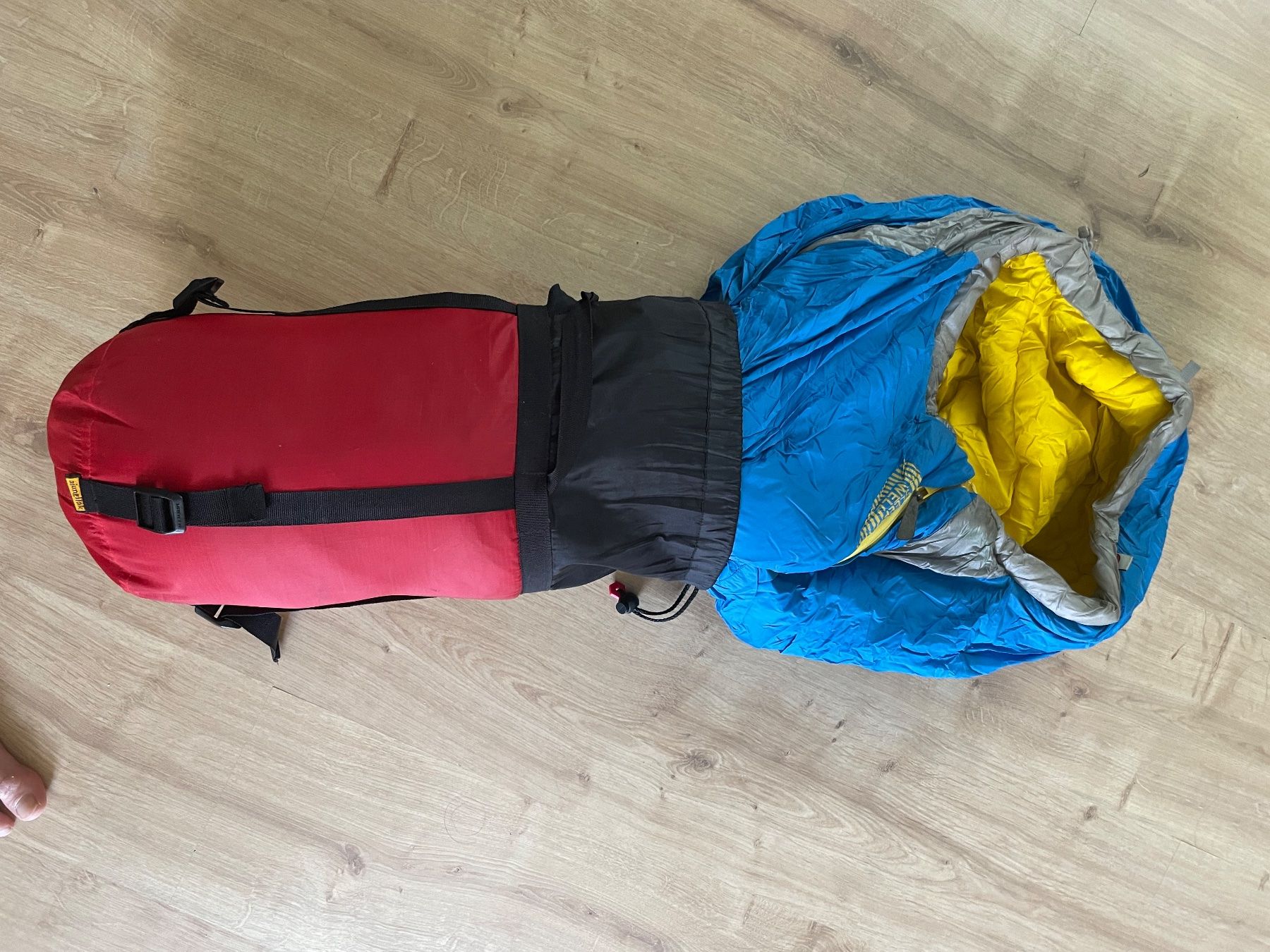 Tappetini fitness: Mätteli & Schlafsack – Usato da zürich venduto da pie_bj2q 3