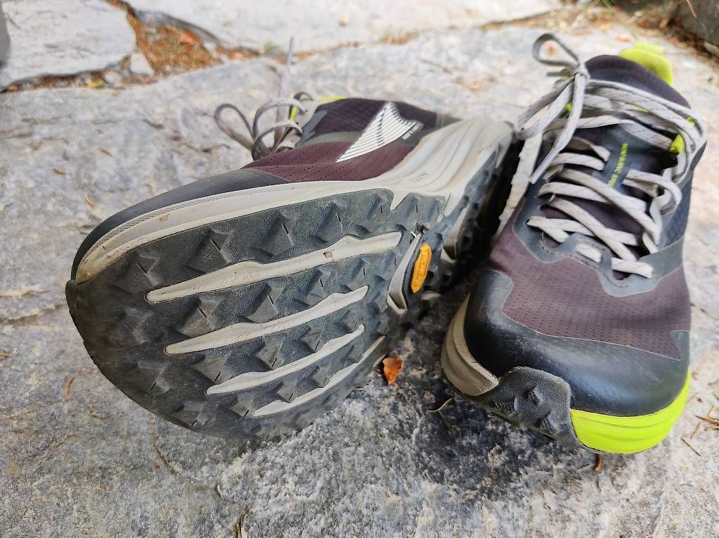 Scarpe da uomo: Altra Mont Blanc Speed – Usato da Ovronnaz venduto da csae9135 1