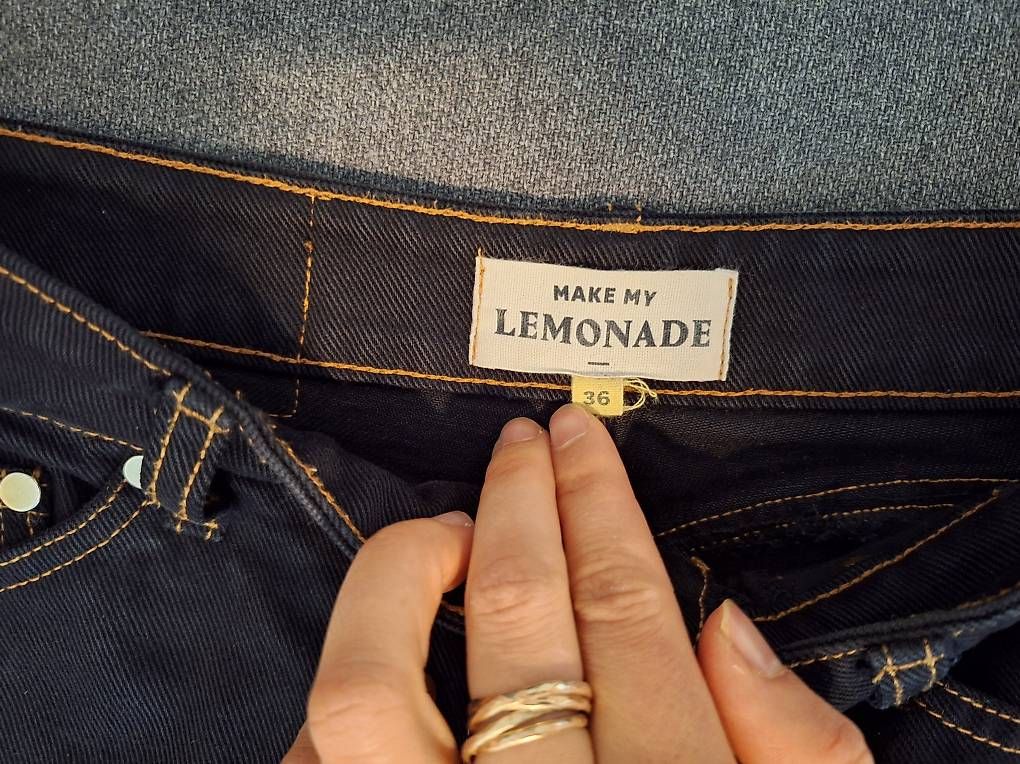 Jeans: Make my Lemonade Jeans – Gebraucht aus Zürich von lau_sx6z 2
