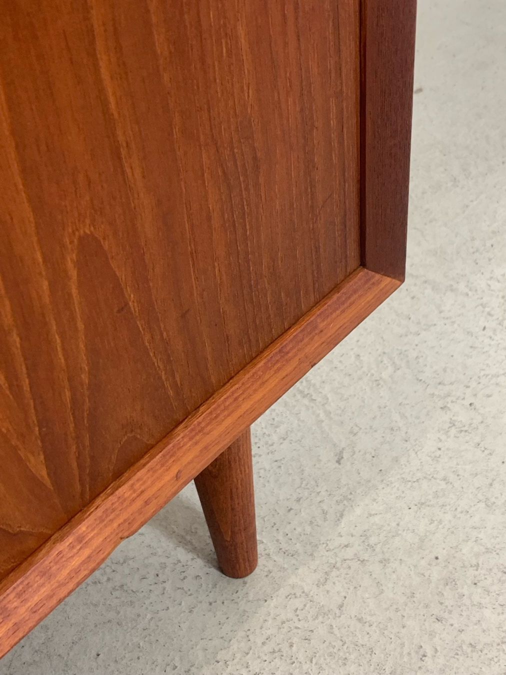 Commodes: Cadovius Teak Sideboard Kommode Denmark 1960s – D'occasion à Basel par MidMod20C 6