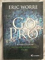 Go Pro: 7 Schritte zum Network Marketing Profi - Buch
