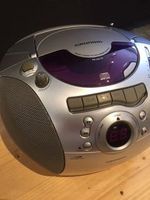 Grundig RR440  CD Radio Kassette