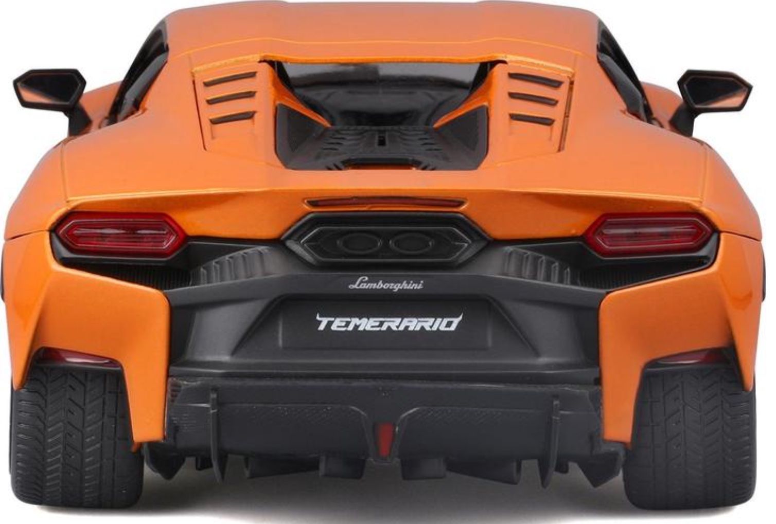 Lamborghini Modellautos: Lamborghini Temerario orange Bburago 1:18 – Neu und originalverpackt aus Luzern von aa43modelcars-Luzern 4