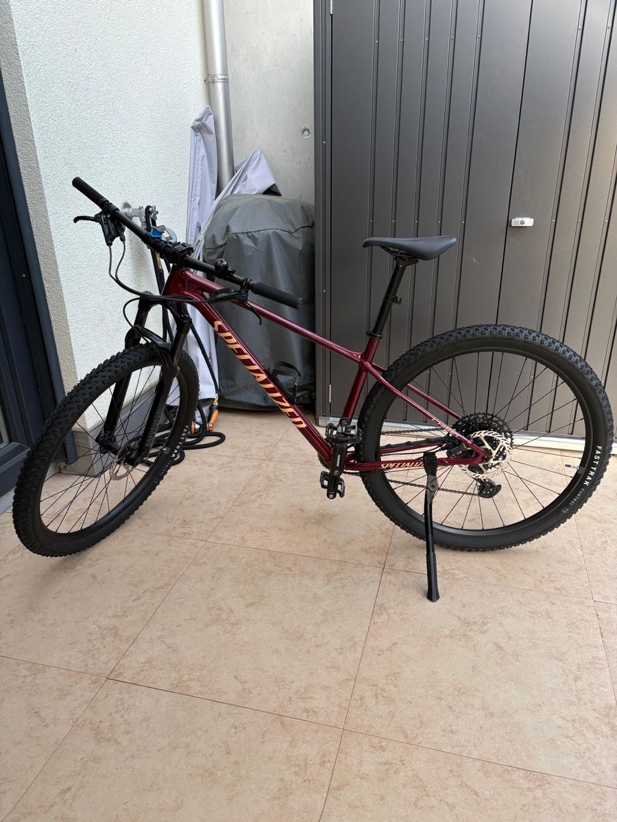 Specialized Velos: Velo Specialized Chisel Hardtail - M – Gebraucht aus Niederrohrdorf von andy_s89 1