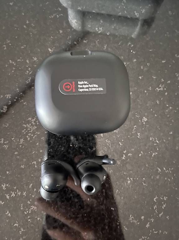 Beats Cuffie: Powerbeats fit - in ear Kopfhörer – Nuovo e nell'imballaggio originale da Chur venduto da tiz- 4