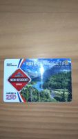 US Park Pass America The Beautiful annuel non-résident 2026