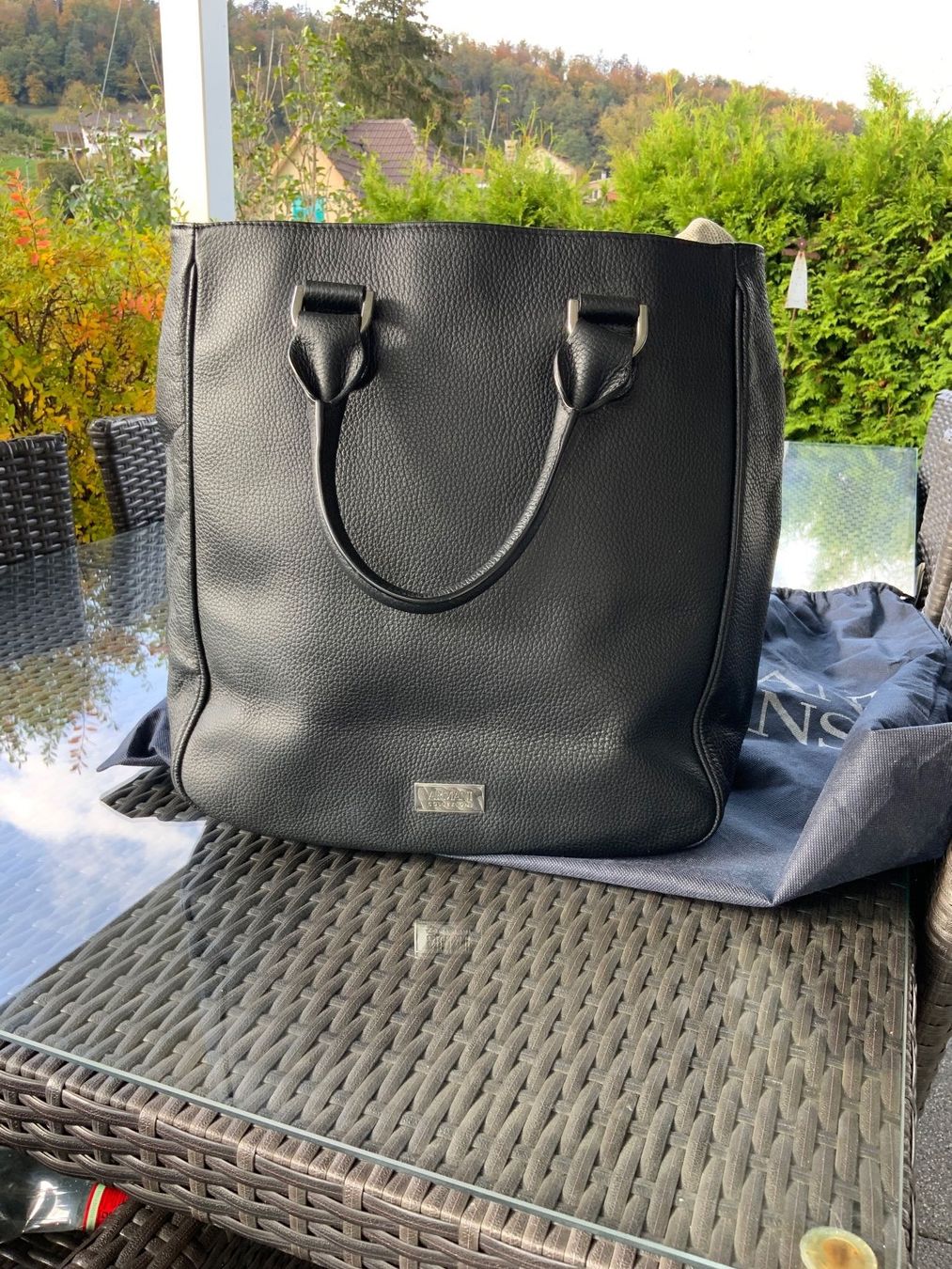 Armani Taschen für Damen: Armani Tasche NP 540 – Neu (gemäss Beschreibung) aus Meltingen von Noah14