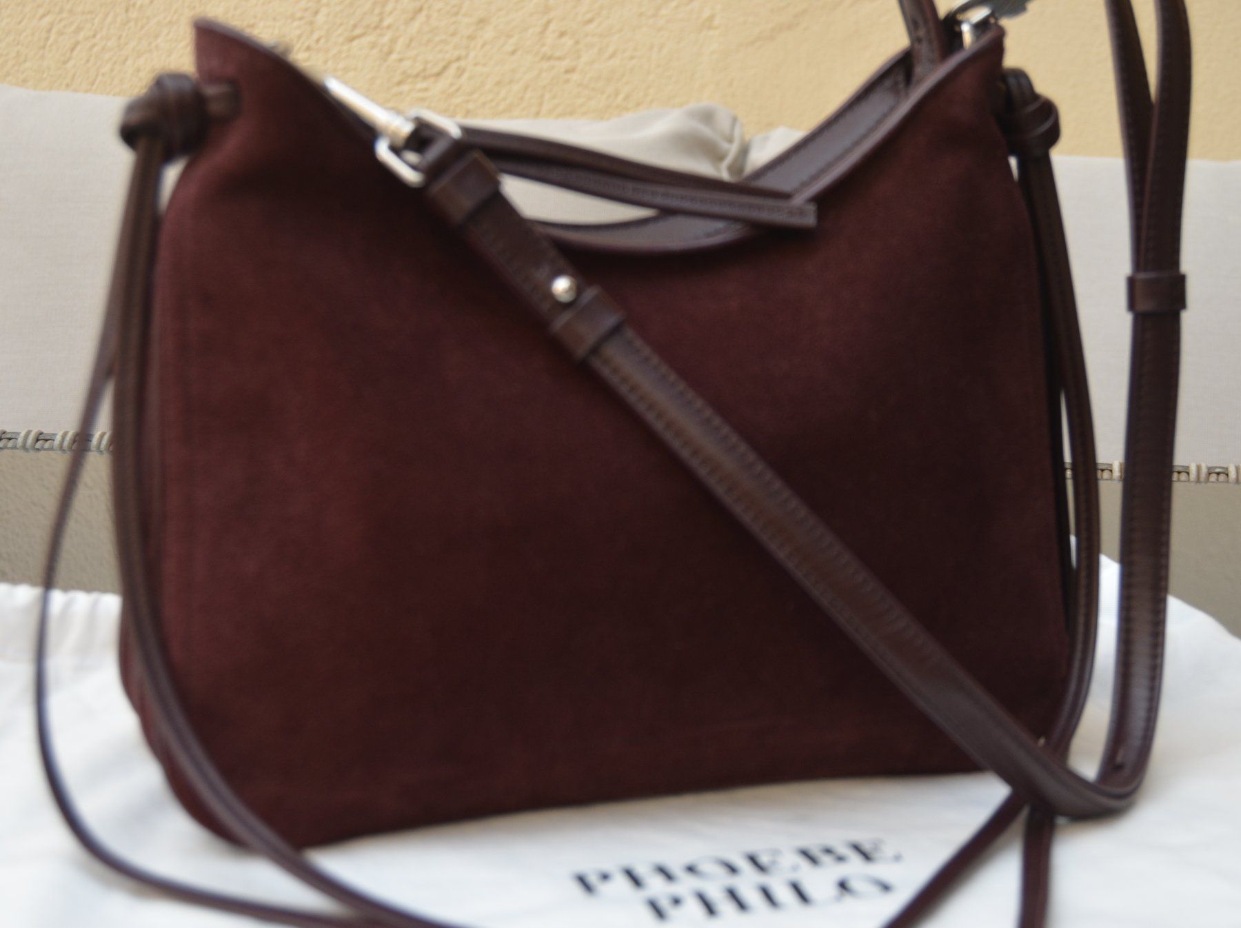 Taschen für Damen: Phoebe Philo Tasche / sac – Gebraucht aus Collonges von Auganien 4
