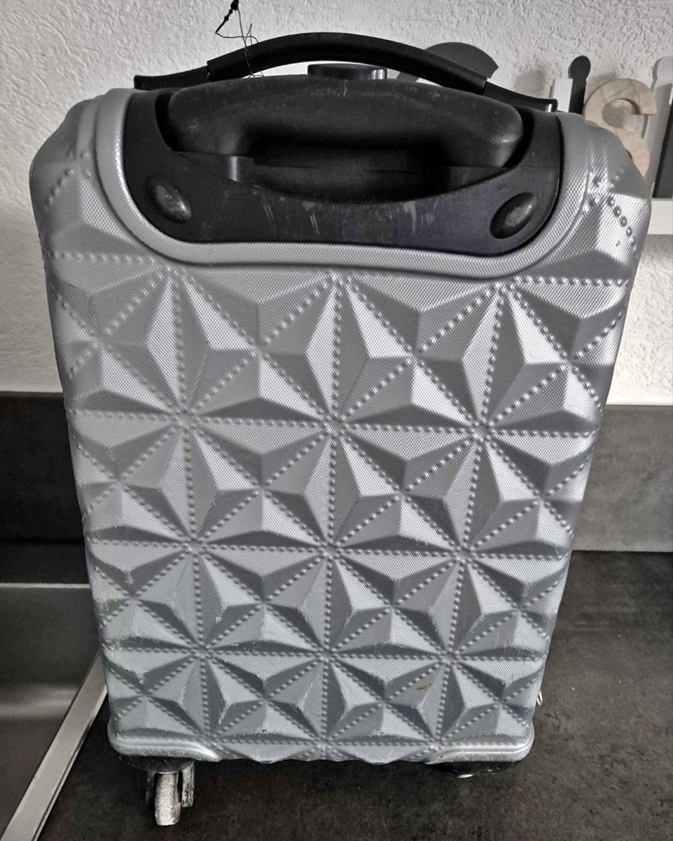 Valigie: Petite valise  – Usato da Savagnier venduto da Pivovar2