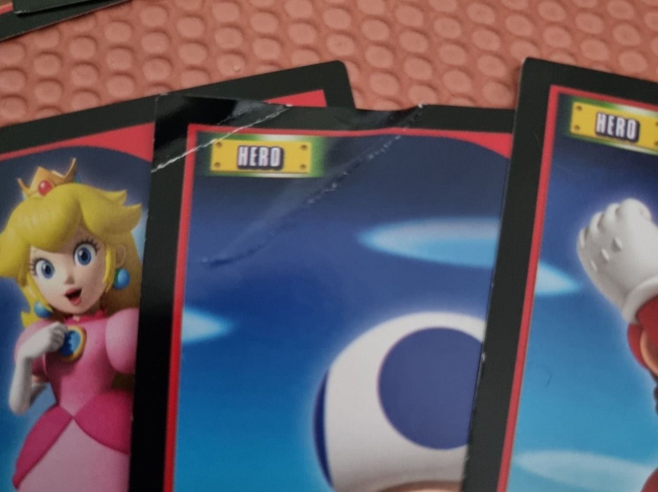 Carte collezionabili: Super Mario Bros Wii Trading Cards – Nuovo (secondo la descrizione) da Luzern venduto da Luzern_Energy 1