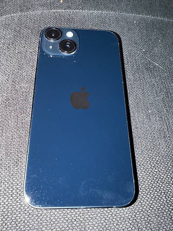 Apple Telefoni cellulari / Smartphones: Apple iPhone 14 256GB - guter Zustand – Usato da Rheinfelden venduto da PMey88 2