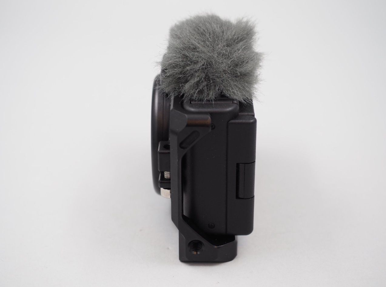 Sony Fotocamera: SONY ZV-1 Kompaktkamera / 4K – Usato da Zürich venduto da Coco.swiss 1