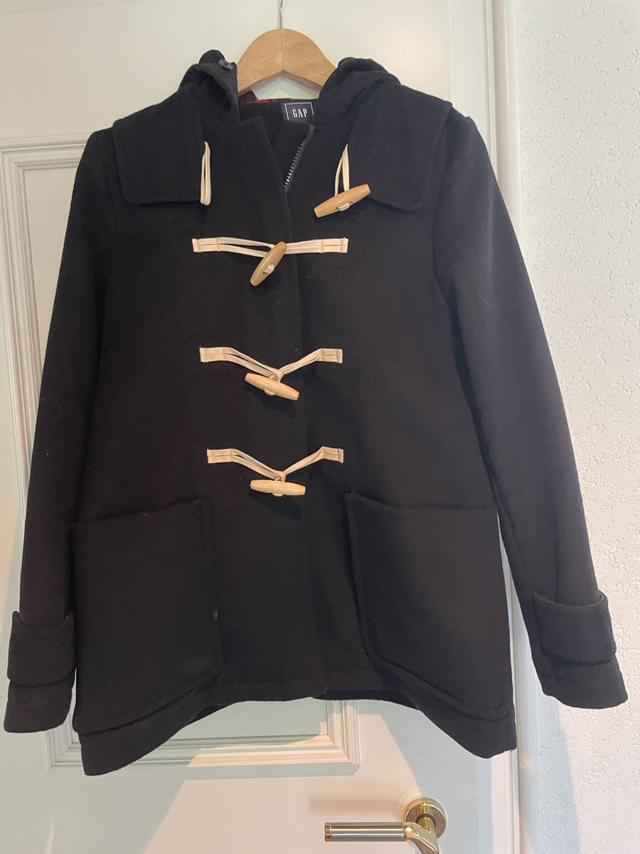 Gap Jacken & Mäntel: Warm Winter Dufflecoat by GAP, Size S - Kids – Gebraucht aus Waedenswil von Paps04 2