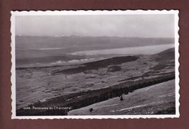 Panorama du CHASSERAL - 1953