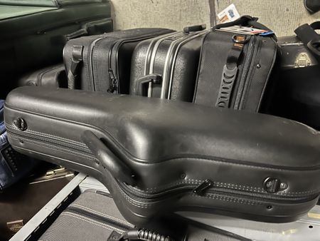 Hartschalen Bag Selmer