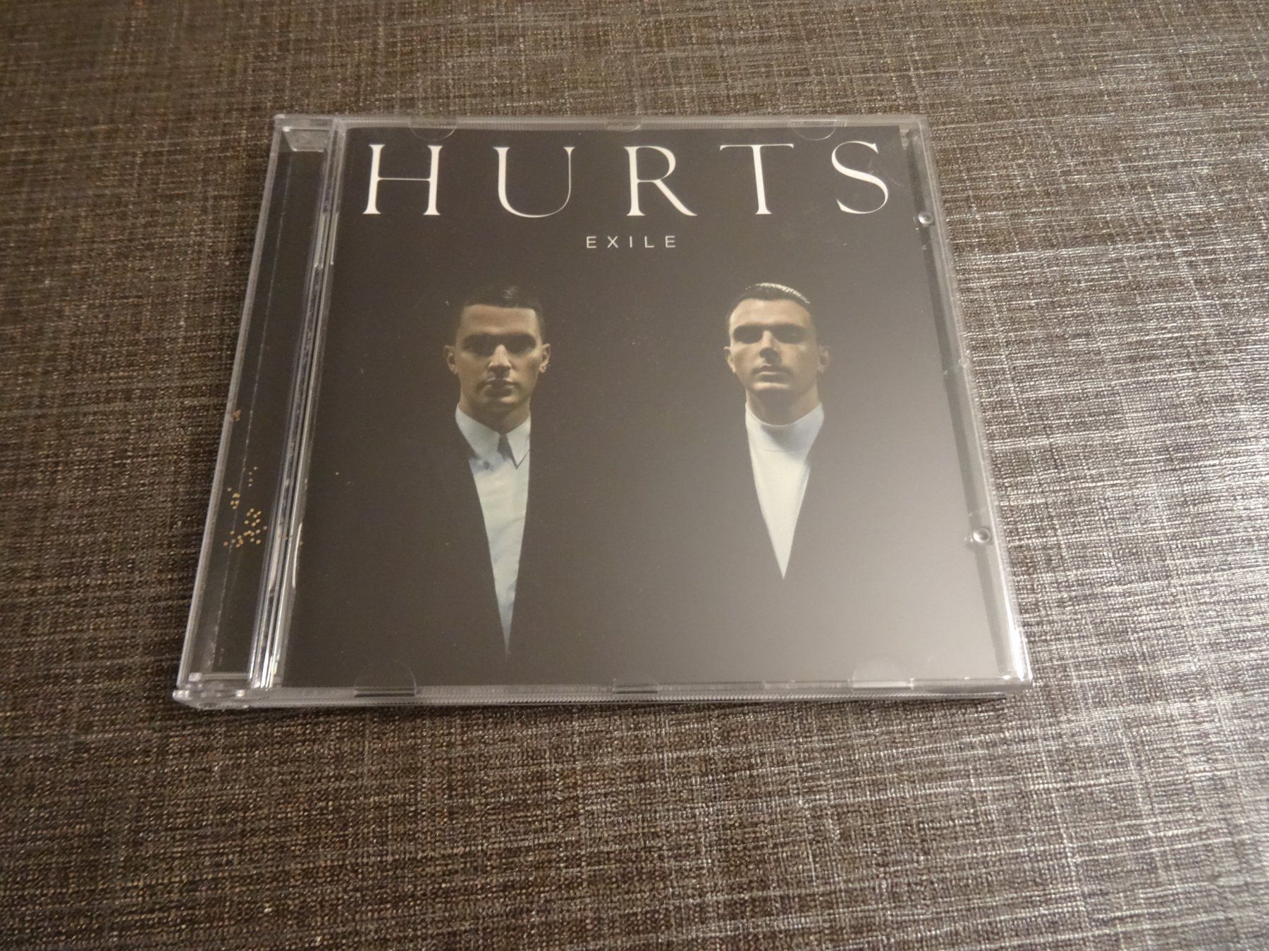 CDs: Hurts - Exile CD – D'occasion à Olten par Disc-Ausverkauf
