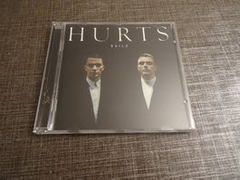 Hurts - Exile CD