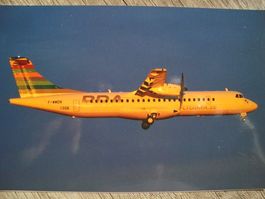 FLYGBRA.SE ATR 72-600 F-WWEN
