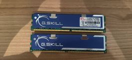 G.SKILL DDR2 RAM