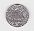 2 Franken 1903 Silber.
