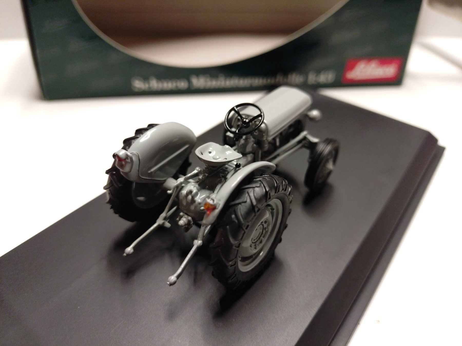 Schuco Modellautos: Massey-Ferguson TE 20 von Schuco in 1:43 – Gebraucht aus Wittenbach von mini_max 5