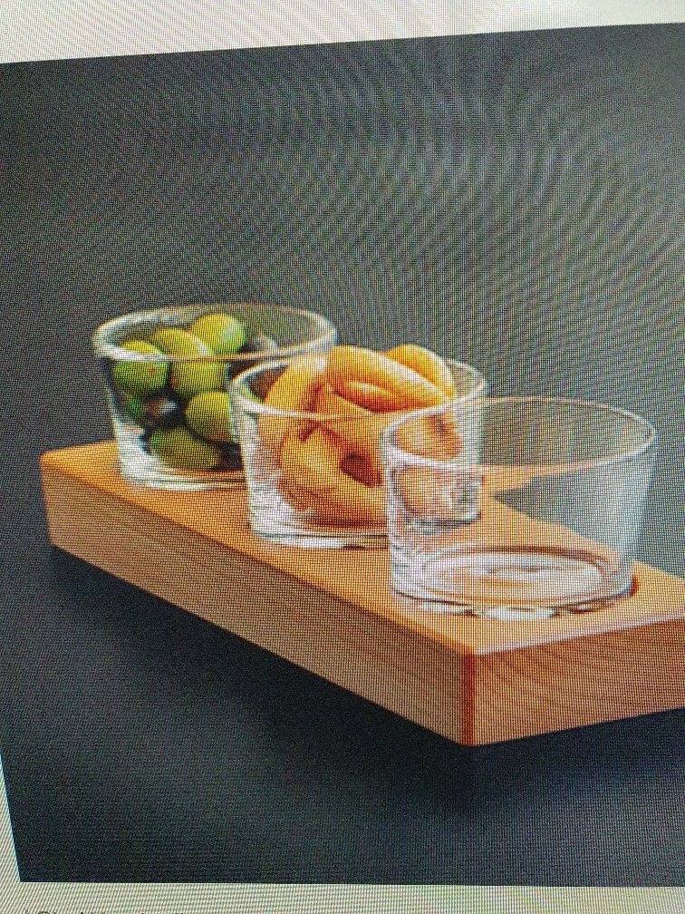 Alle Dekorationen: Apero oder Deko vier Jahreszeiten – Neu und originalverpackt aus Malters von Moeschi5 4