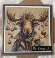 Weihnachtskarte, Karten