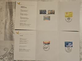 Schweizer Briefmarken , Sondermarken 1995