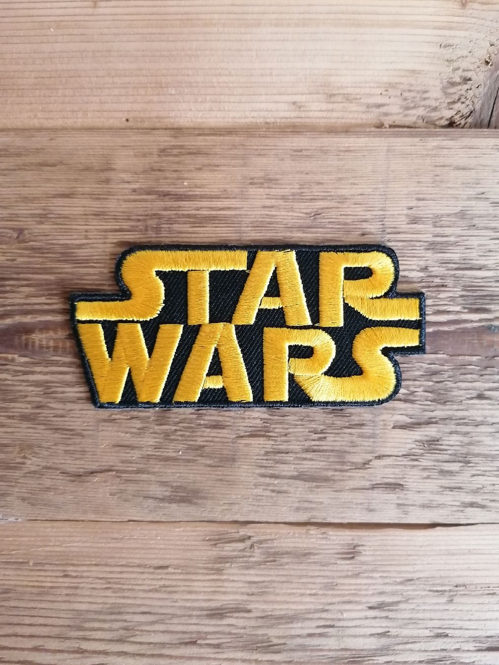 Patches: STAR WARS  Patch/Aufnäher – Neu (gemäss Beschreibung) aus Basel von Tresor80