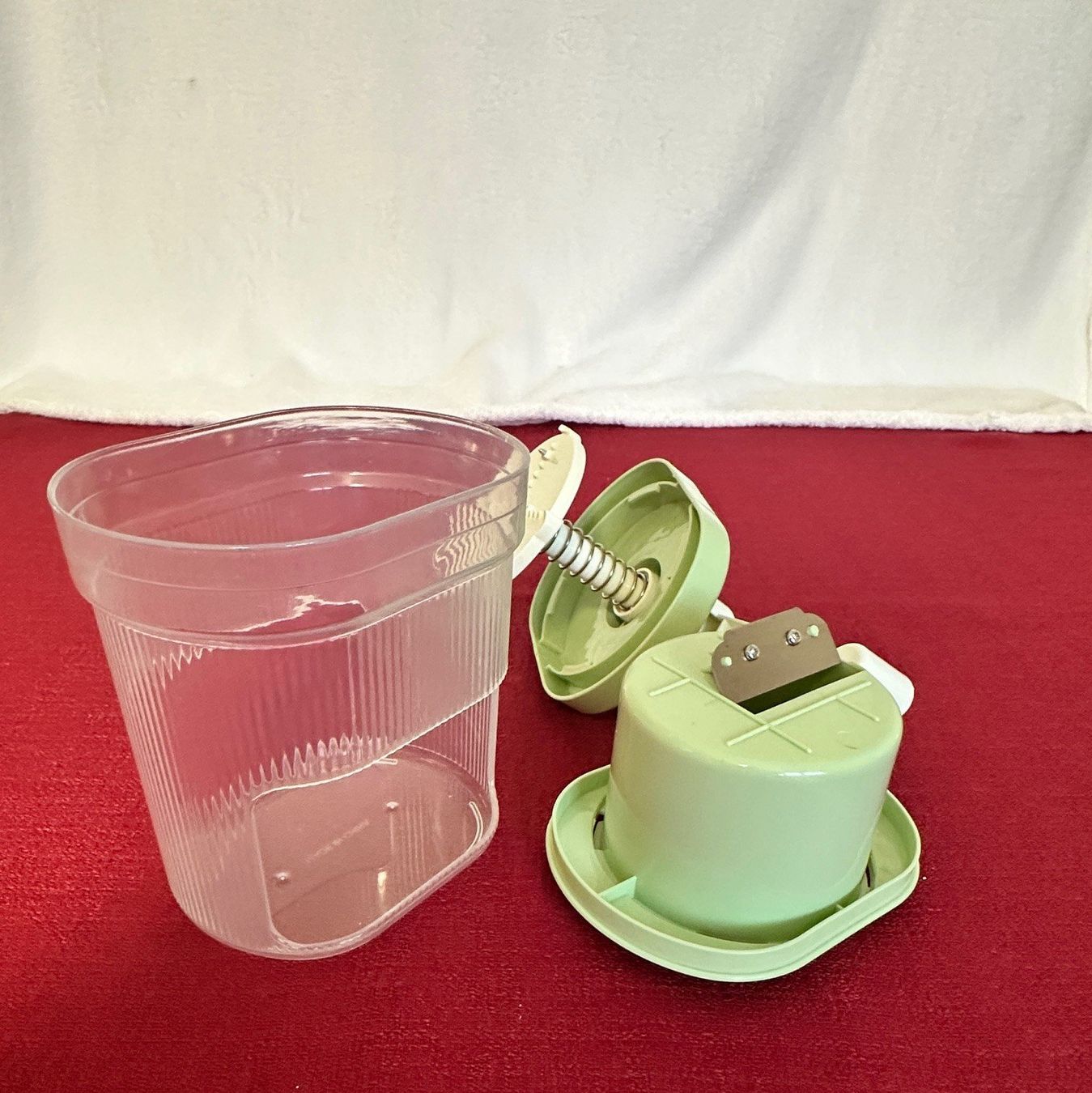 Küchengeräte: Granita-Maker - Handbetrieben - Ice Crusher – Gebraucht aus Auw von beretta1966 5