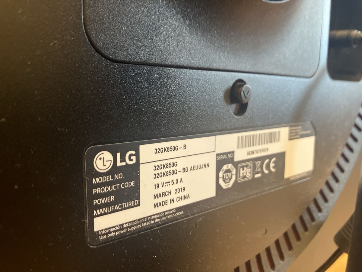 Monitor: Gamingmonitor, Computerbildschirm – Usato da St. Gallen venduto da maesi73 2