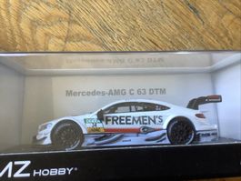 Mercedes-Benz AMG C63 DTM 2016 1:43 RMZ OVP  341