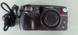 Olympus Superzoom 110 Retro
