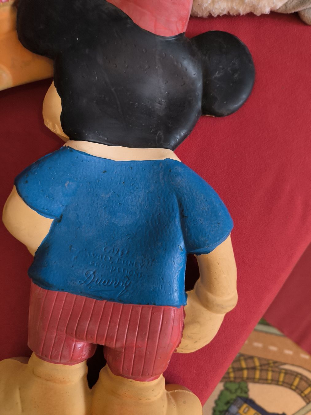Altri elettrodomestici e apparecchi d’epoca: Vintage Micky Maus Bettflasche – Usato da Zürich venduto da protea59 3
