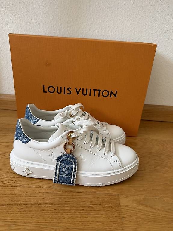 Chaussures femmes: Louis Vuitton Schuhe – D'occasion à Basel par sel_57zp
