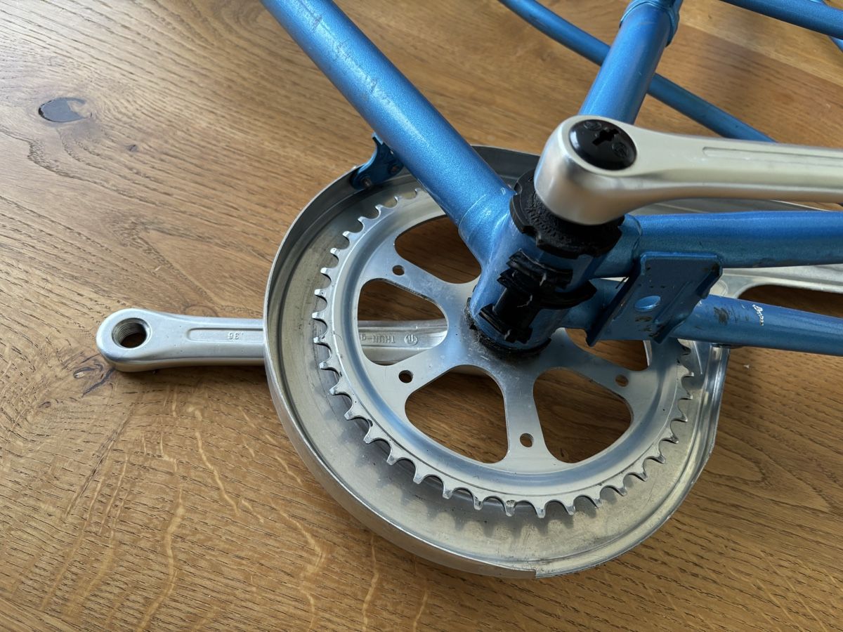 Condor Pezzi di ricambio: CONDOR Velorahmen 53 – Usato da Gerlafingen venduto da alpenbrevet 5
