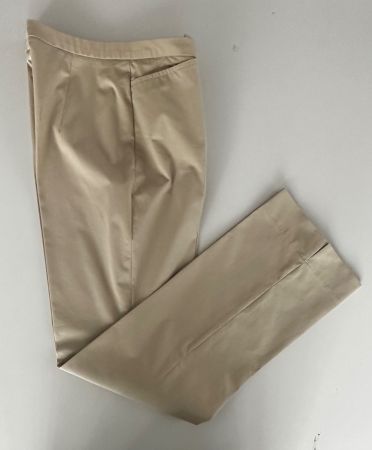 Cambio Stoff Bundfaltenhose Damen 34