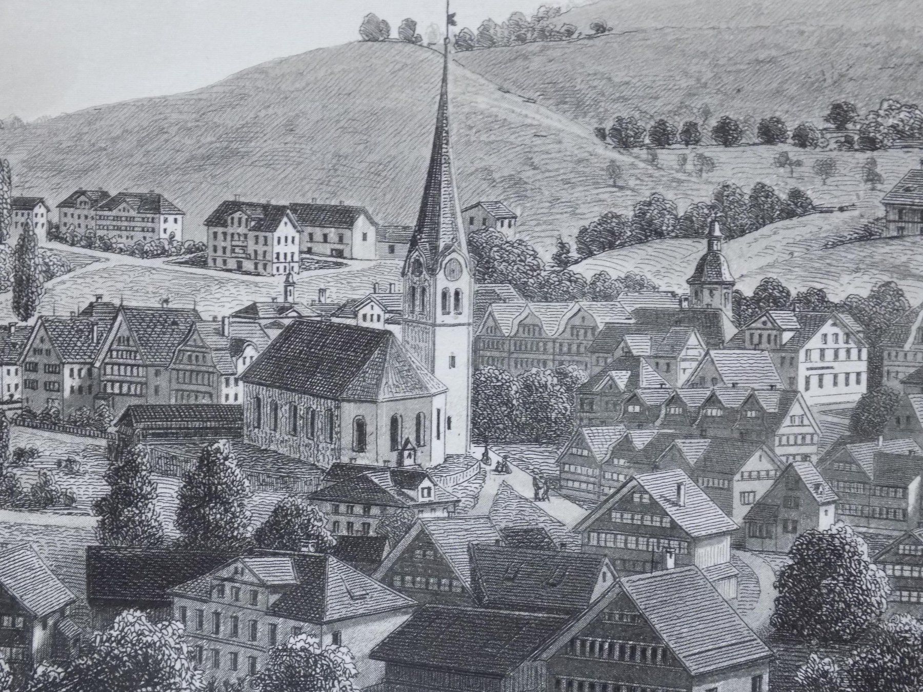 Stiche: Gais – Gebraucht aus Risch von Rischli15 8